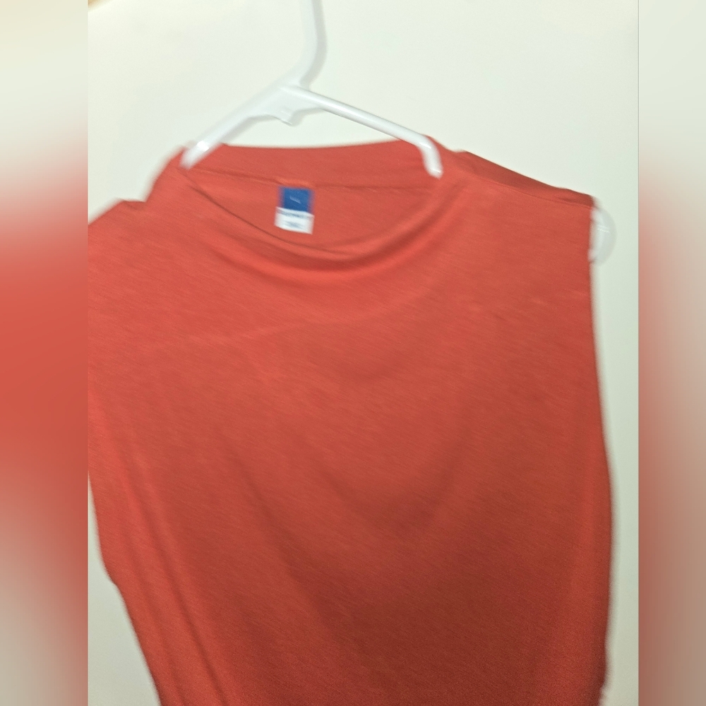 High Neck Crop Top